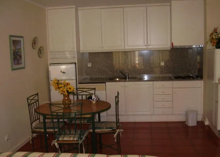 Lägenhet Varandas Da Rocha