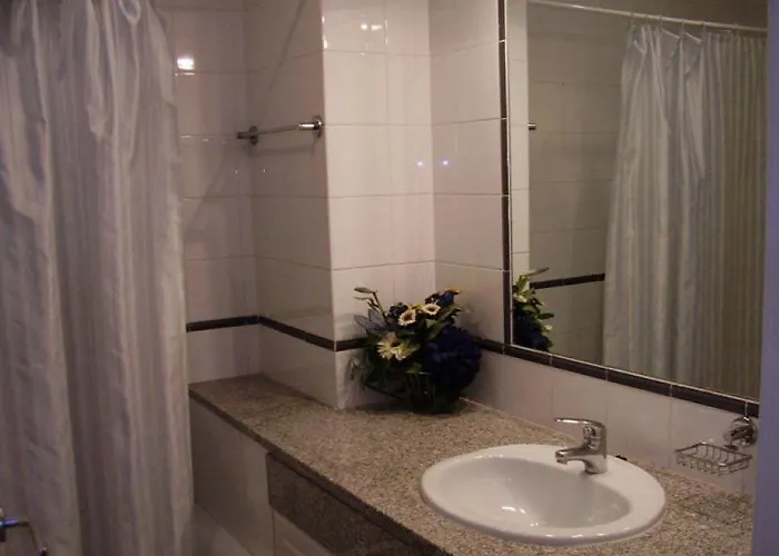 Varandas Da Rocha Lägenhet