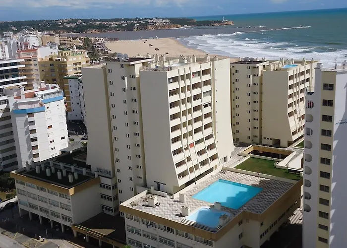 Lägenhet Varandas Da Rocha