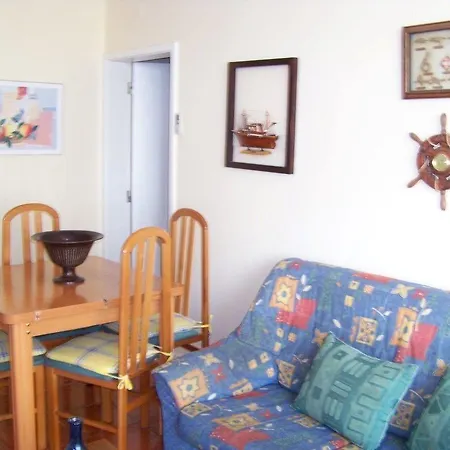 Varandas Da Rocha Apartment