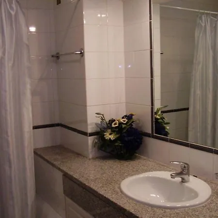 Varandas Da Rocha Apartment