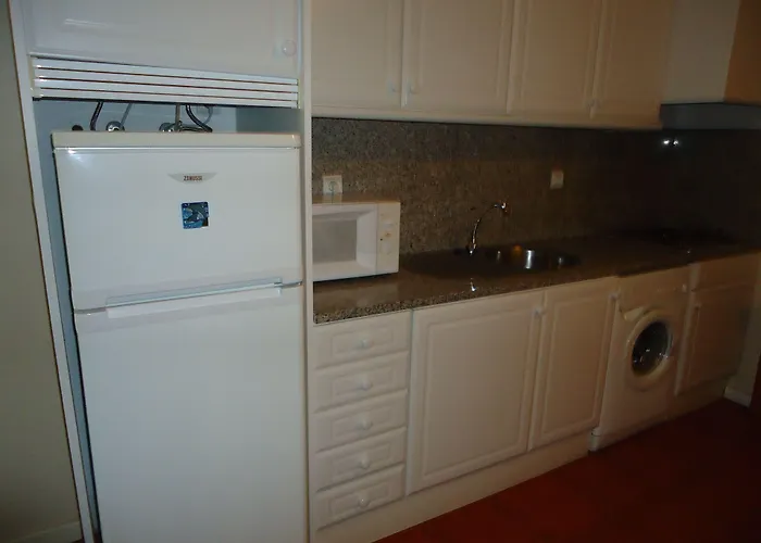 Varandas Da Rocha Apartment