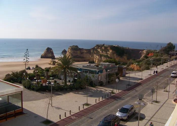 Varandas Da Rocha Apartment