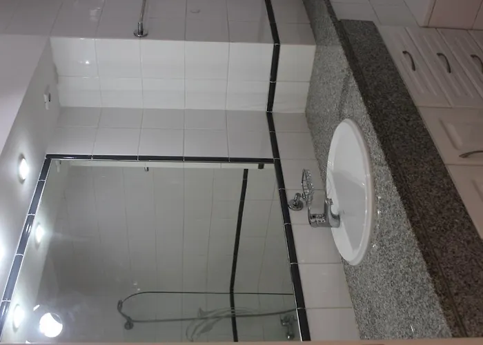 Varandas Da Rocha Apartment