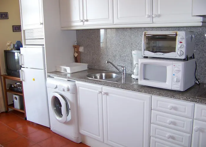 Apartment Varandas Da Rocha Portimao