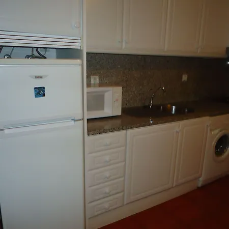 Varandas Da Rocha Apartment