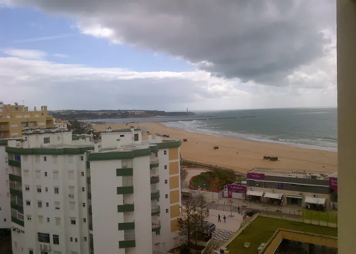 Varandas Da Rocha Apartment