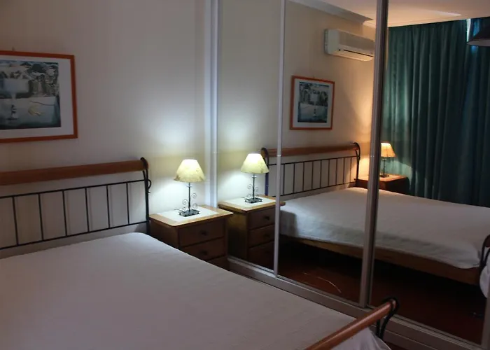 Varandas Da Rocha Apartment *