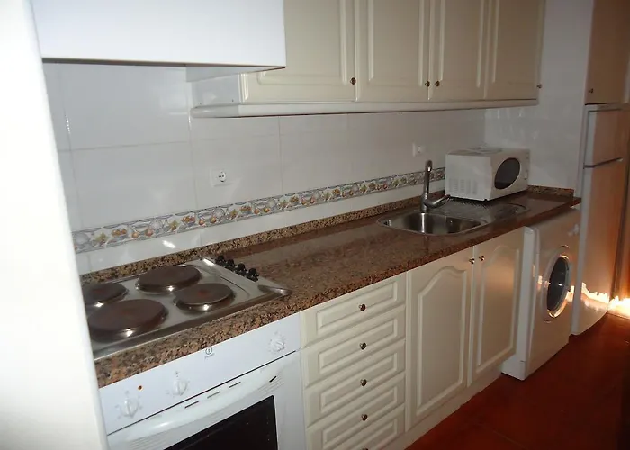 Apartment Varandas Da Rocha *